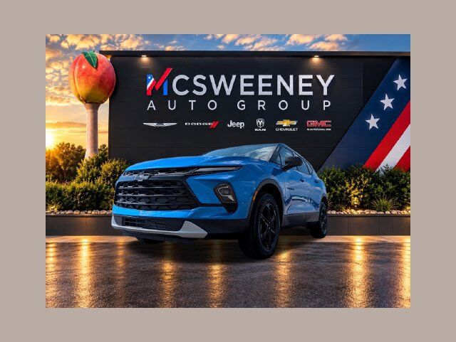 2026 CHEVROLET Blazer