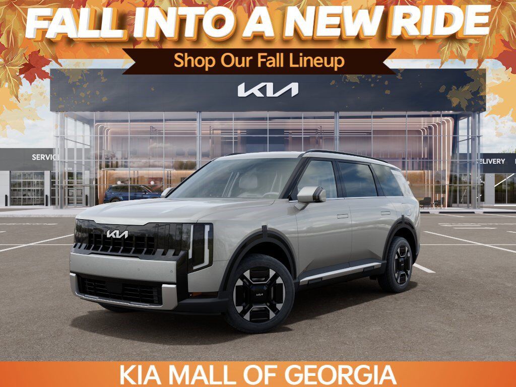 2027 KIA Telluride