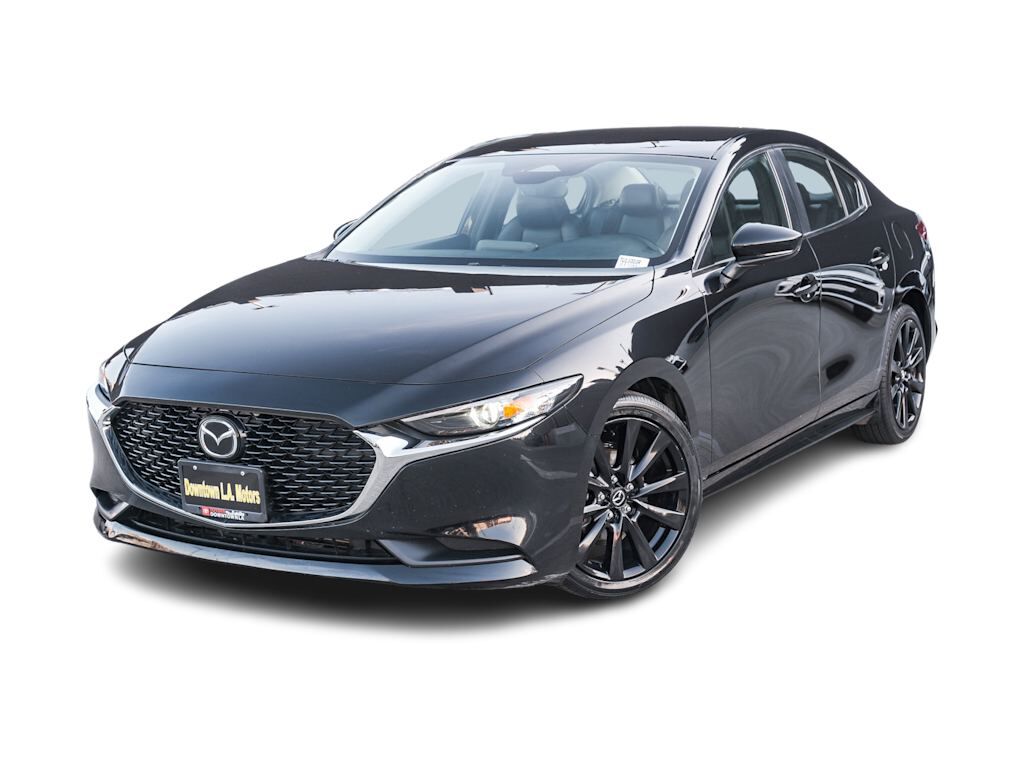 2025 MAZDA Mazda3