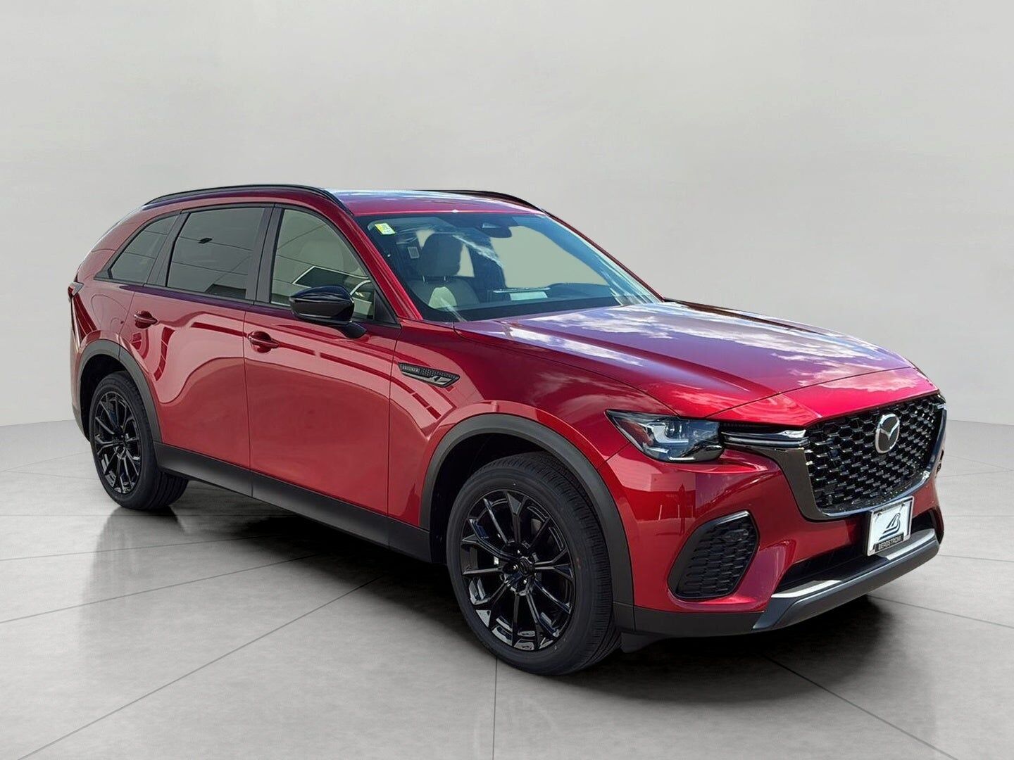 2026 MAZDA CX-70