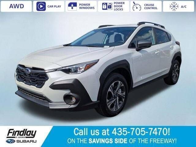 2026 SUBARU Crosstrek