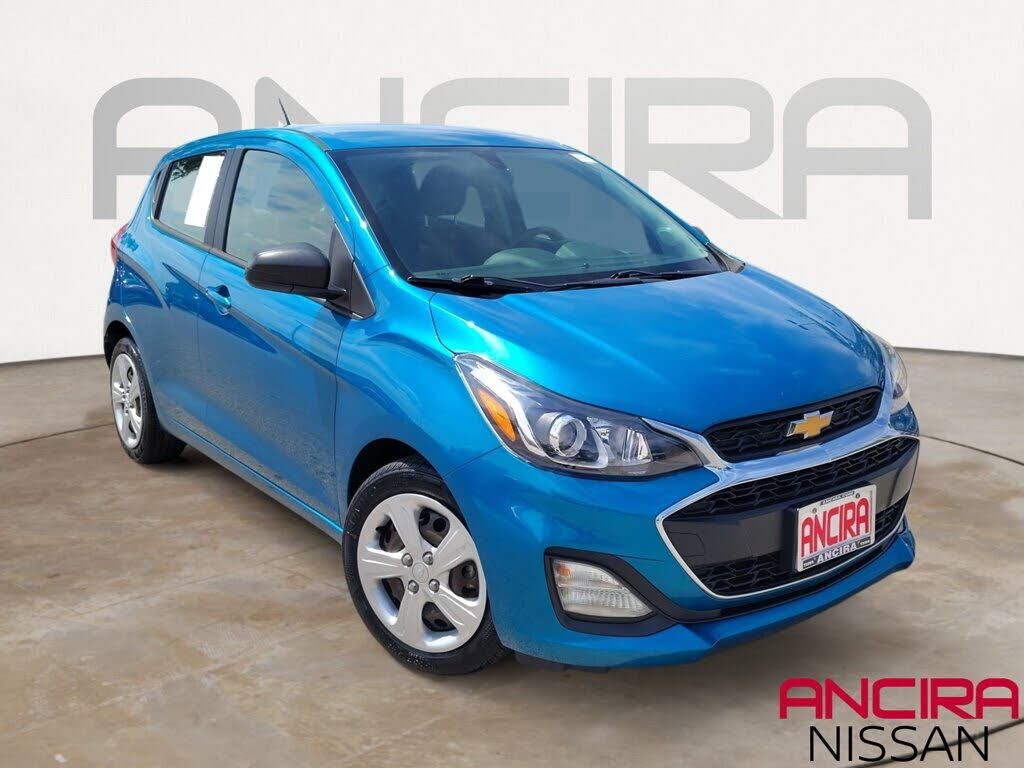 2020 CHEVROLET Spark
