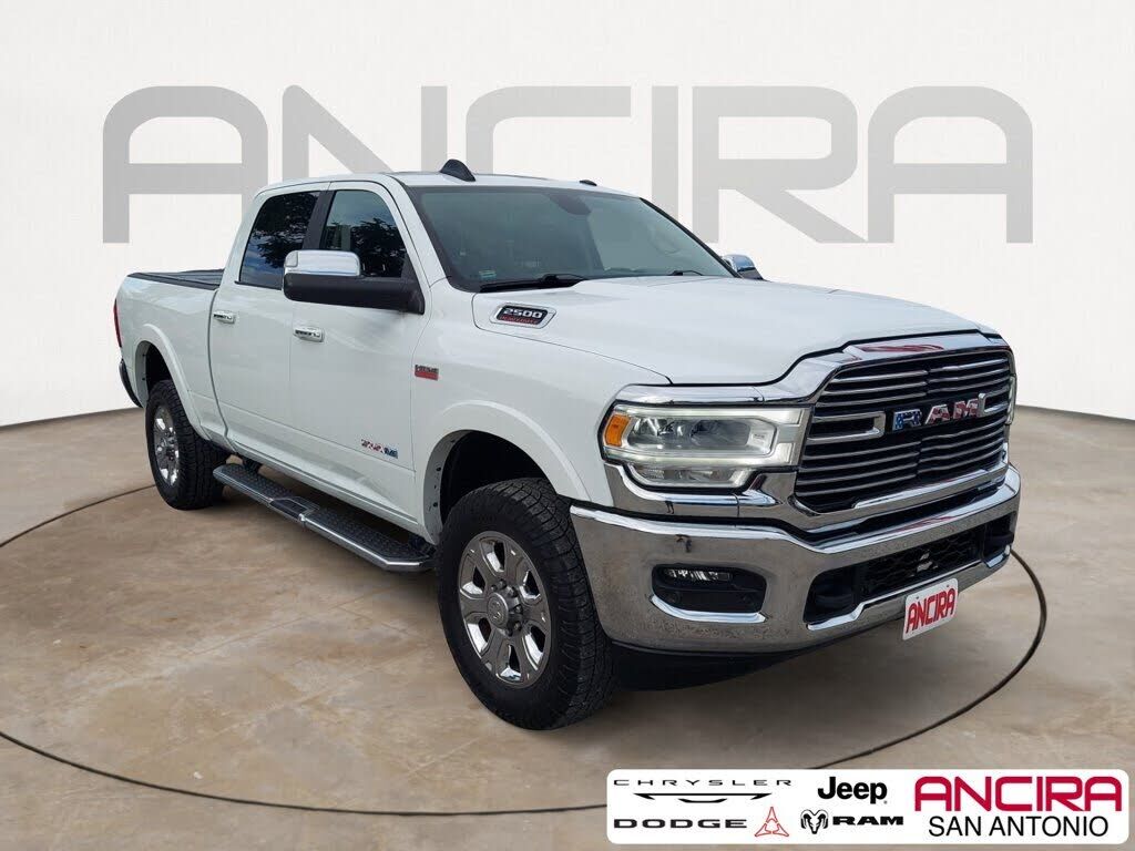 2022 RAM 2500