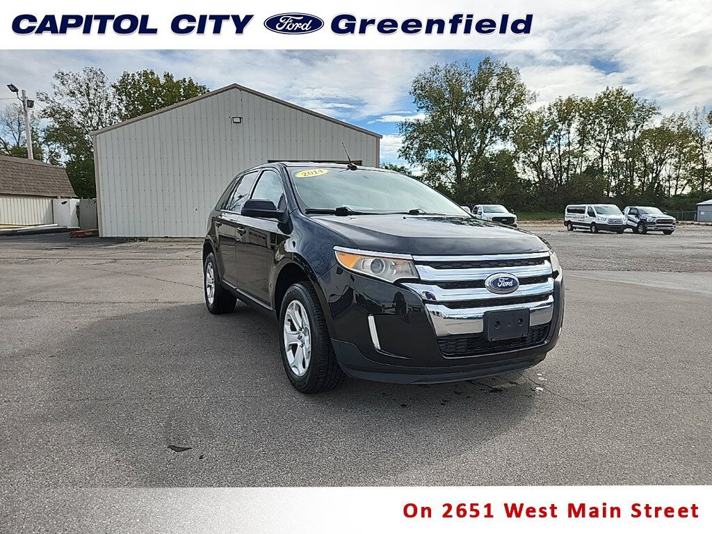 2014 FORD Edge