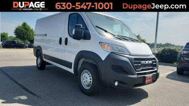 2026 RAM Promaster 1500