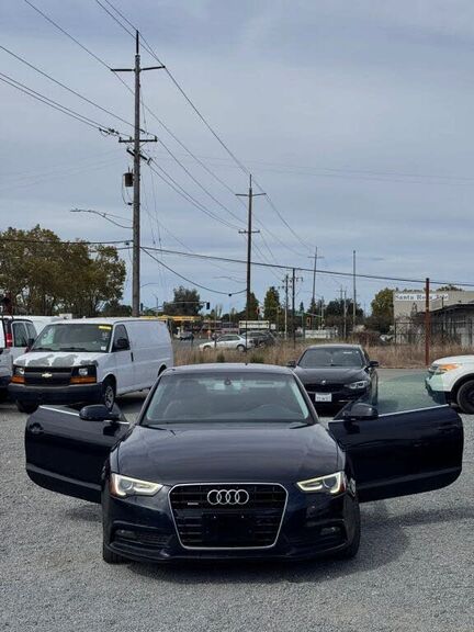 2014 AUDI A5