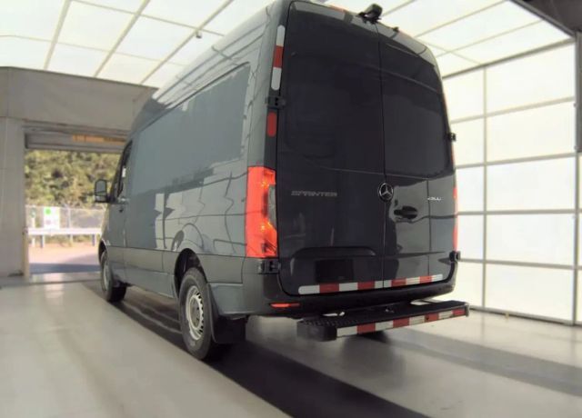 2019 Mercedes-Benz Sprinter