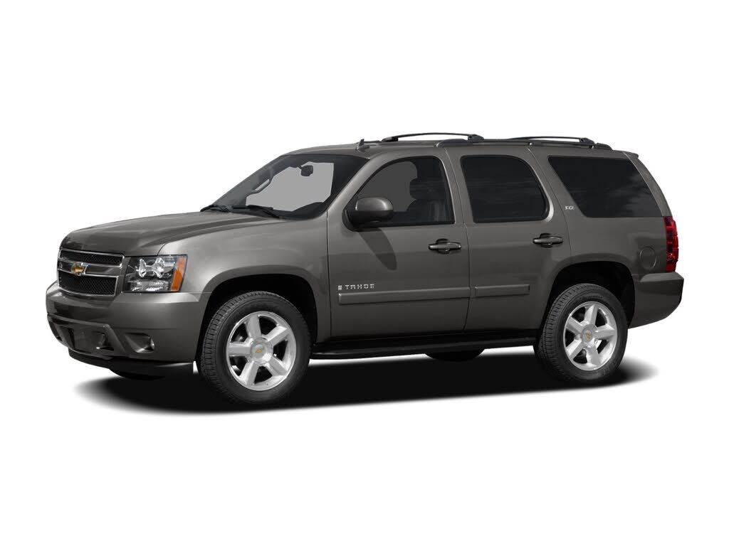 2007 CHEVROLET Tahoe