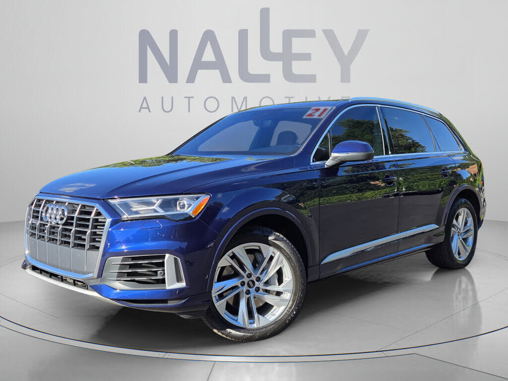 2021 AUDI Q7
