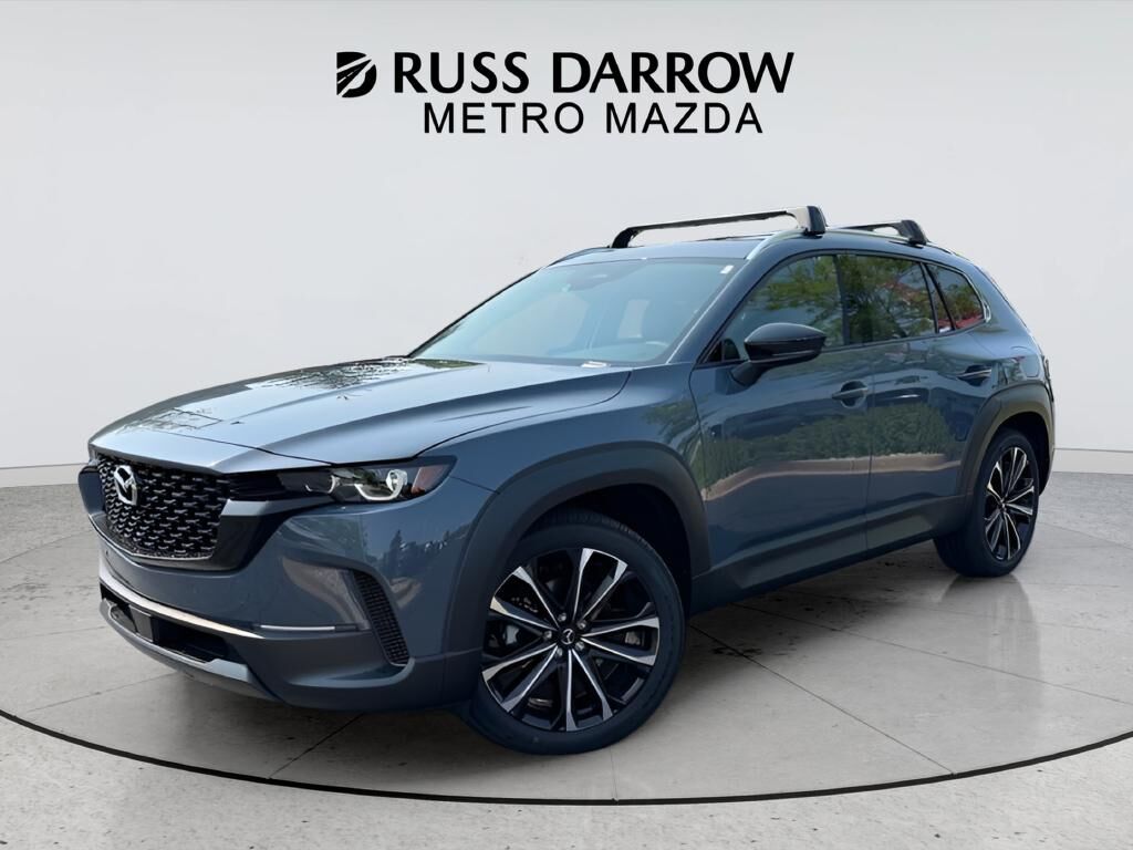 2026 MAZDA CX-50