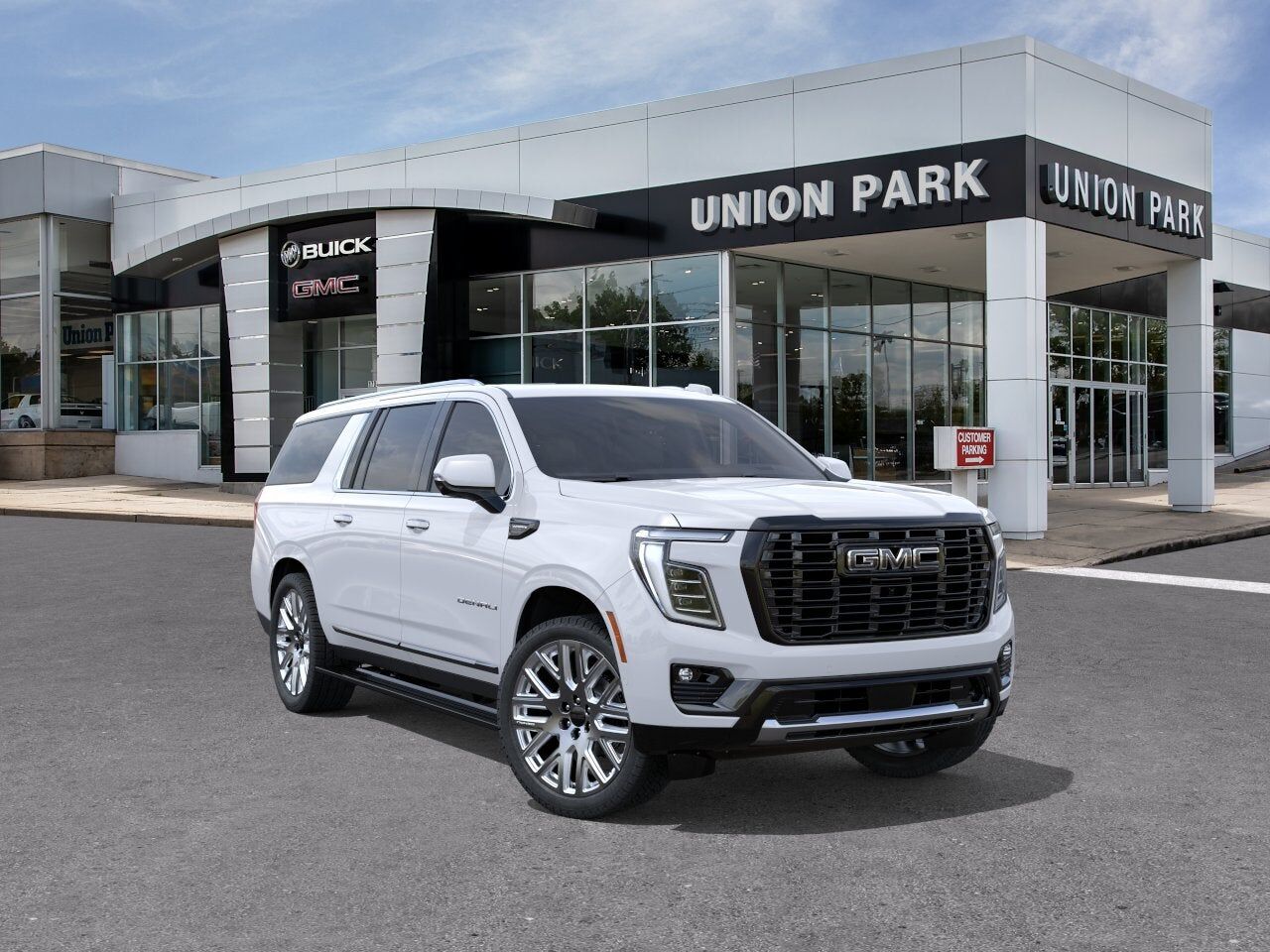 2027 GMC Yukon XL