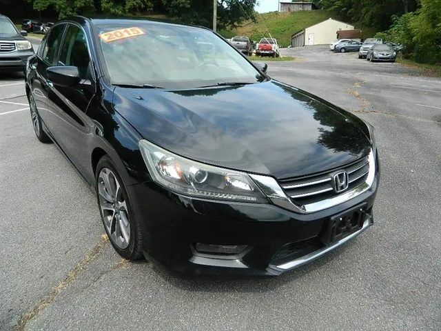 2015 HONDA Accord