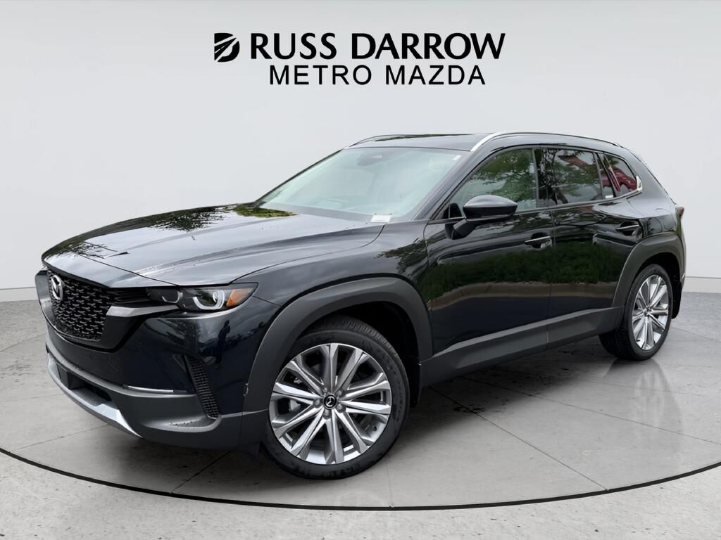 2026 MAZDA CX-50