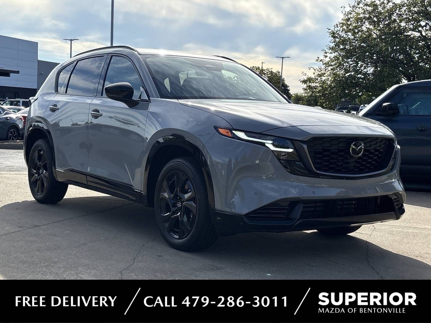 2026 MAZDA CX-5