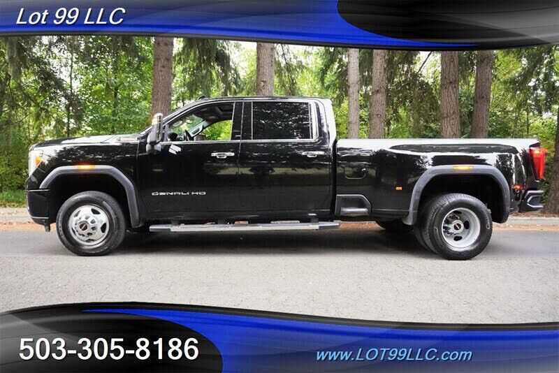 2021 GMC Sierra