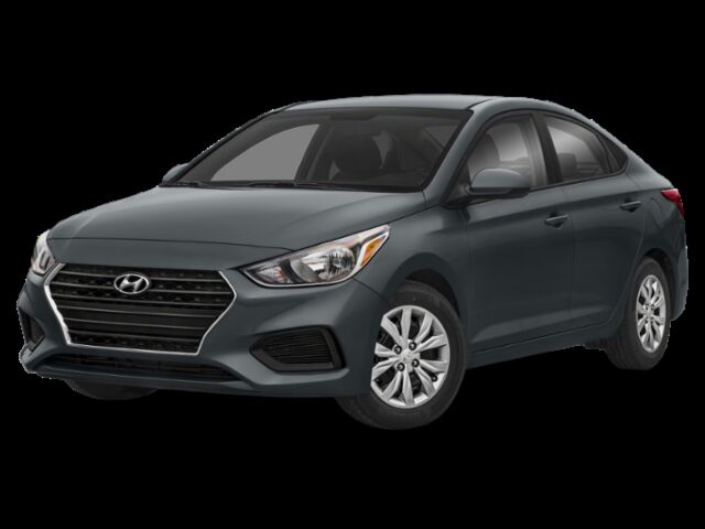 2018 HYUNDAI Accent