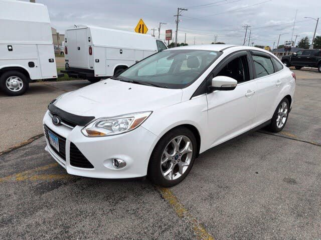 2012 FORD Focus