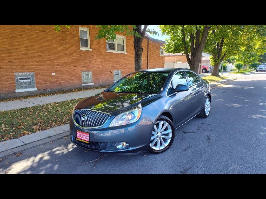 2013 BUICK Verano