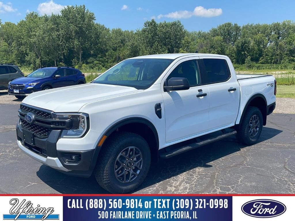 2026 FORD Ranger