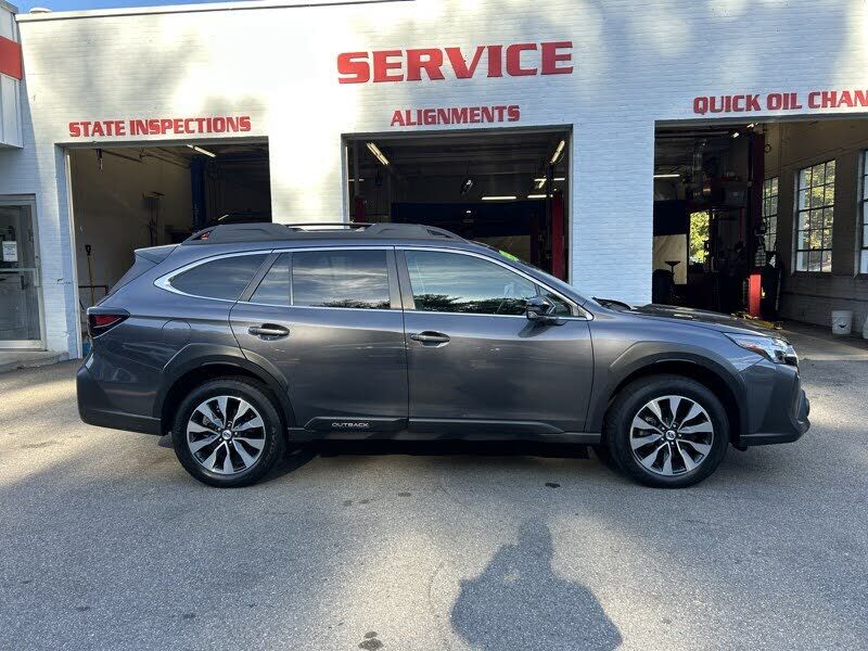 2024 SUBARU Outback