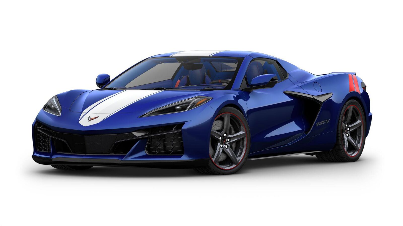 2027 CHEVROLET Corvette