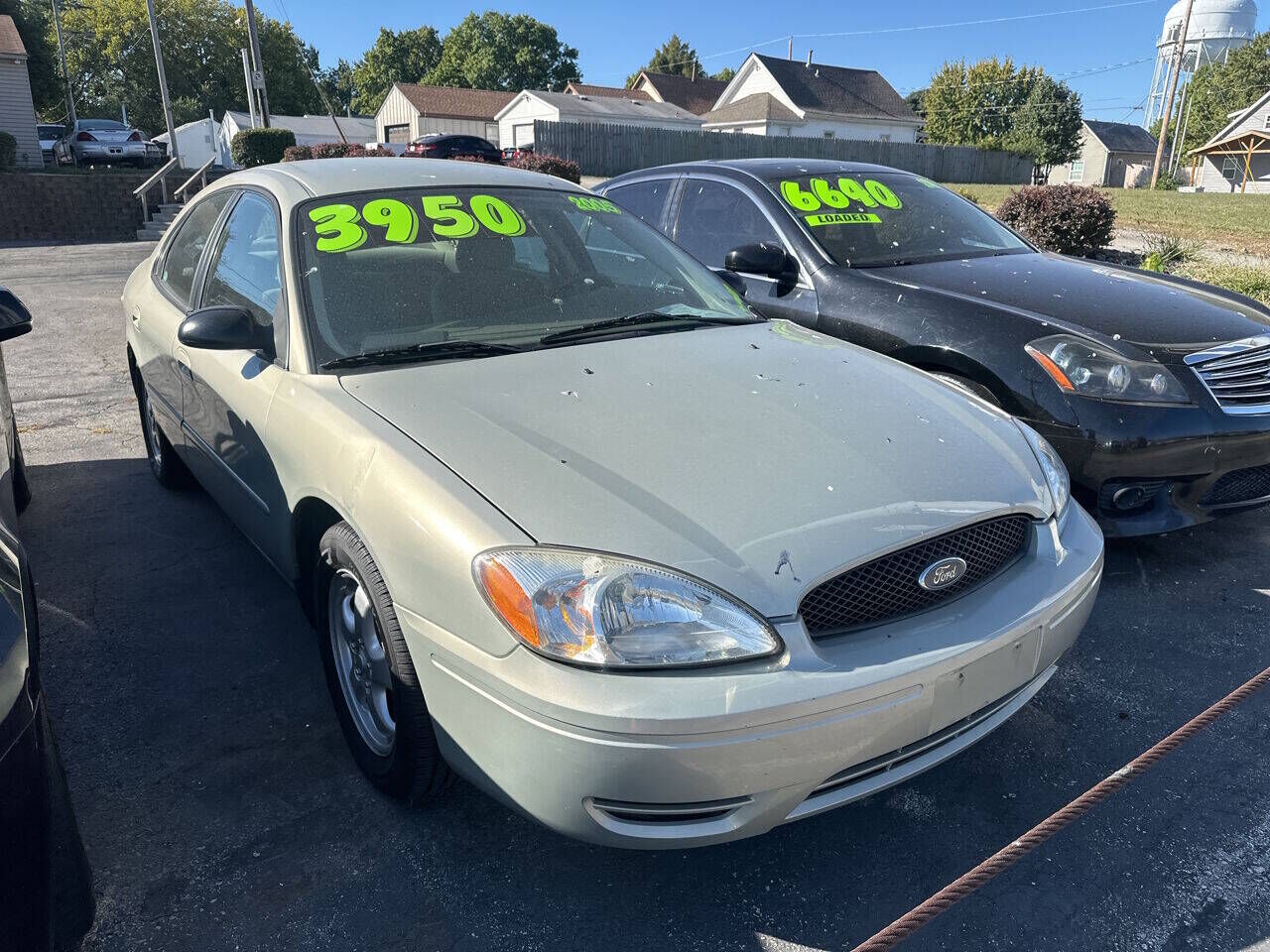 2005 FORD Taurus