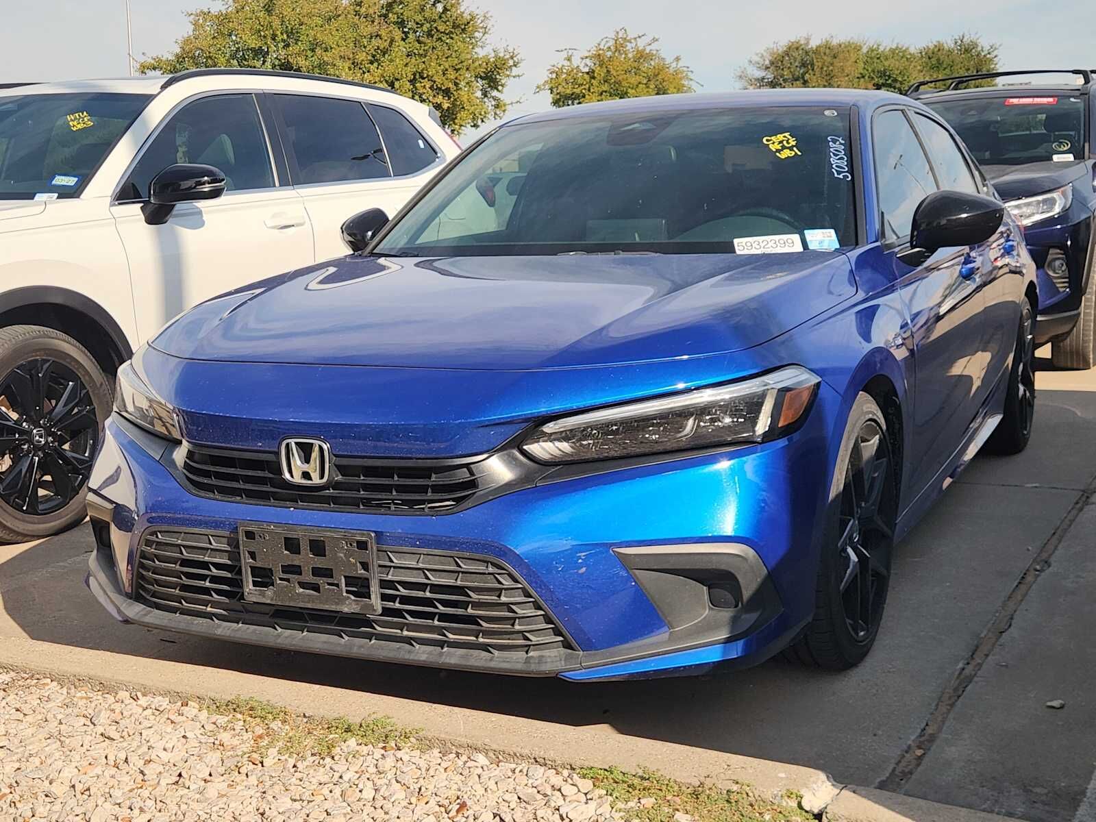 2024 HONDA Civic