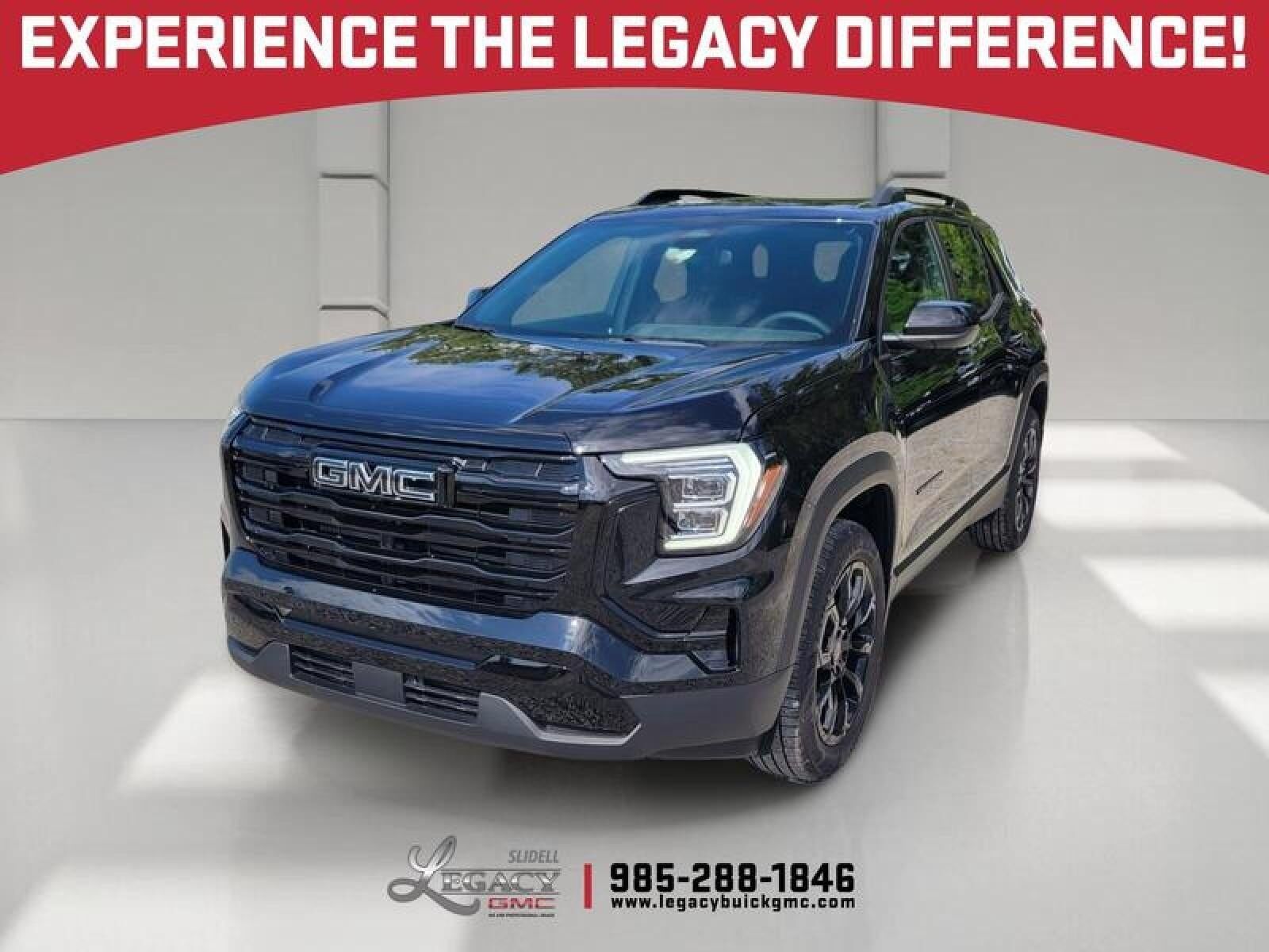 2027 GMC Terrain
