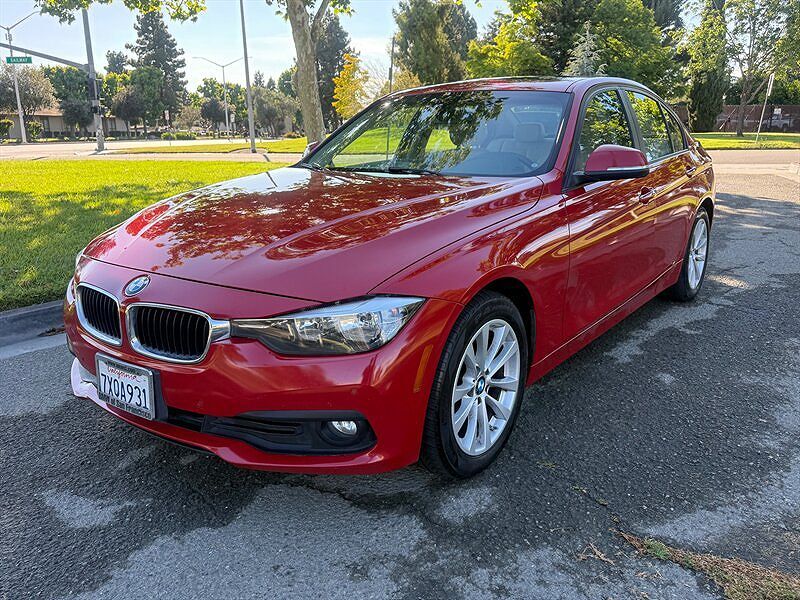 2017 BMW 3 Series