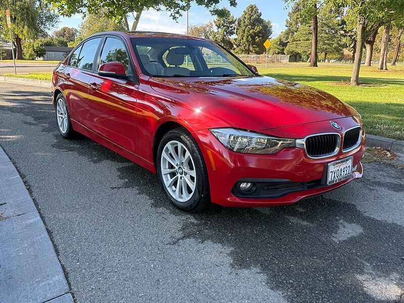 2017 BMW 320i