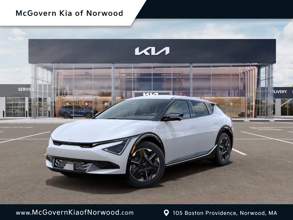 2026 KIA EV6
