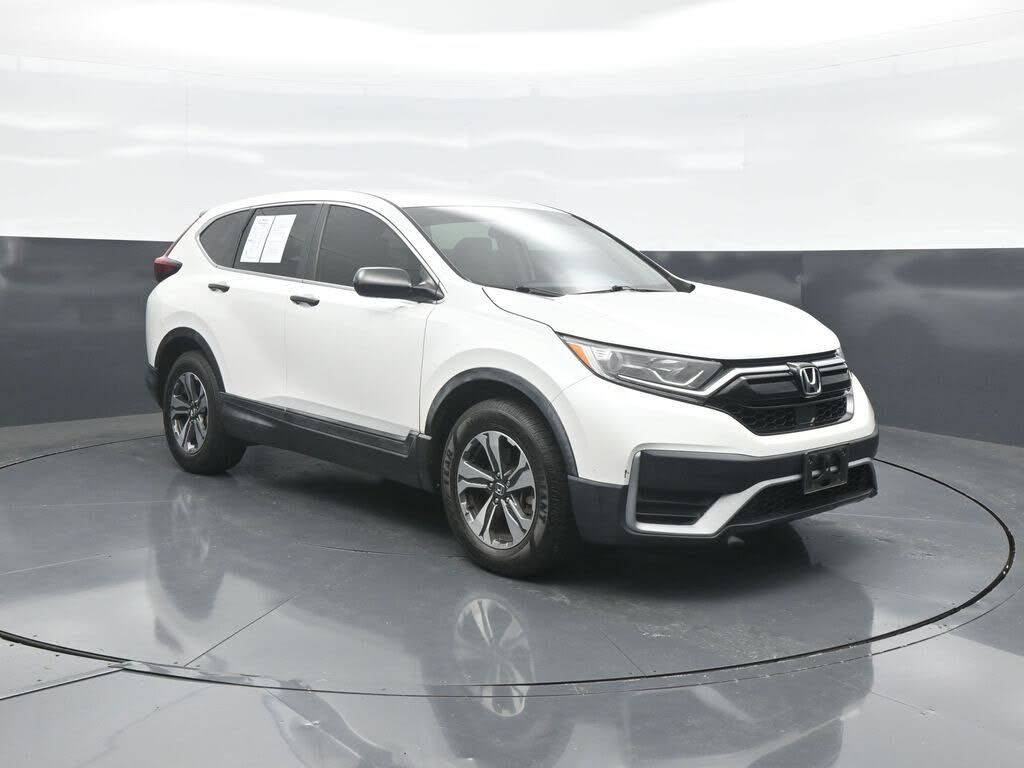 2020 HONDA CR-V