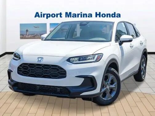 2027 HONDA HR-V