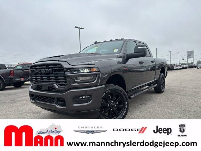 2027 RAM 2500