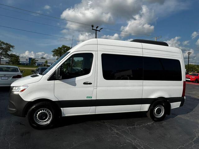 2024 Mercedes-Benz Sprinter