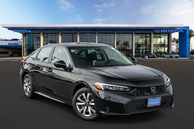 2026 HONDA Civic