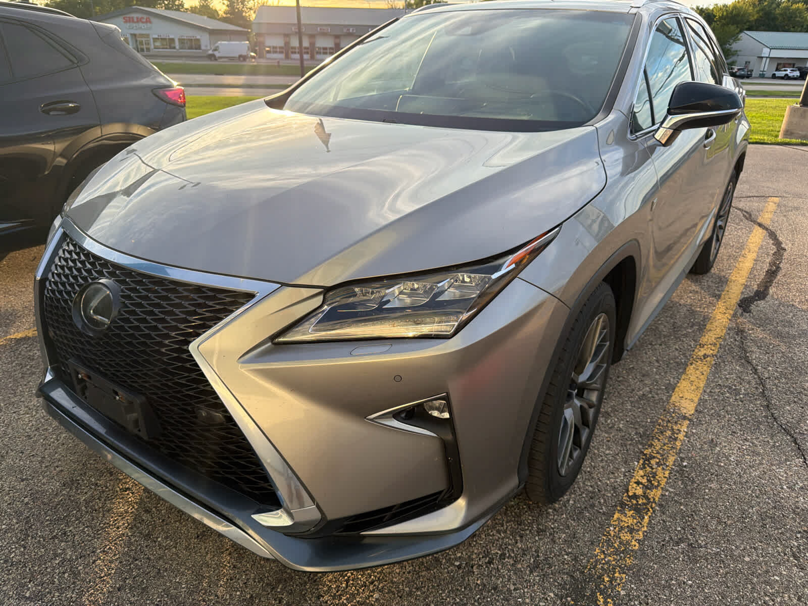 2017 LEXUS RX