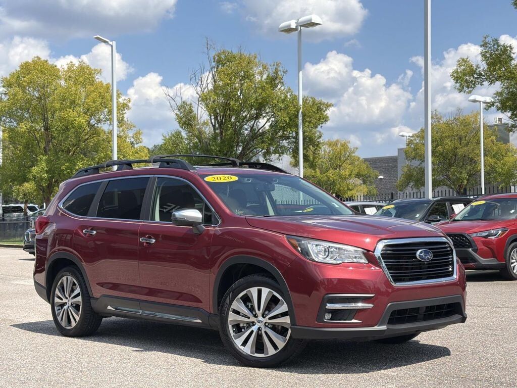 2020 SUBARU Ascent