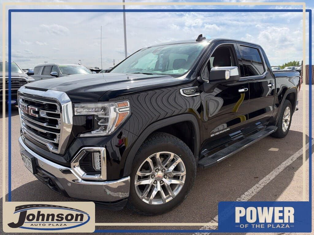 2019 GMC Sierra