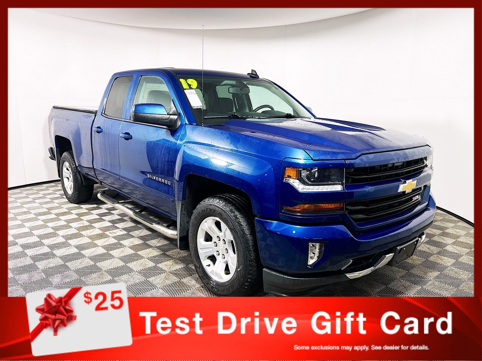 2019 CHEVROLET Silverado LD
