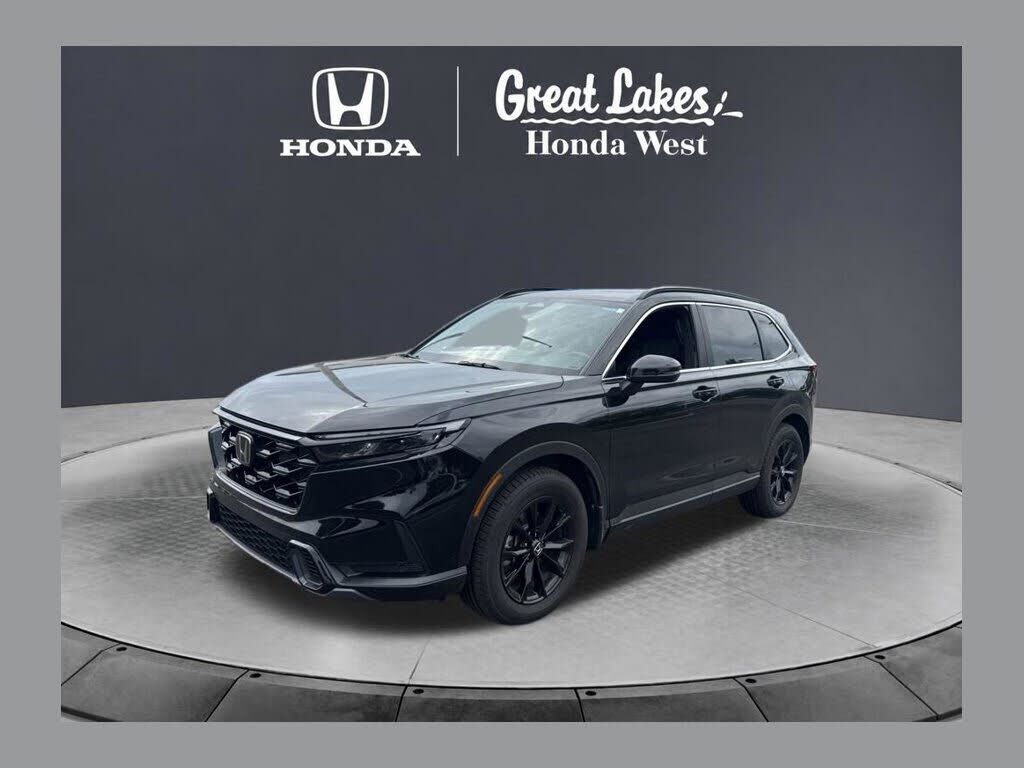 2024 HONDA CR-V