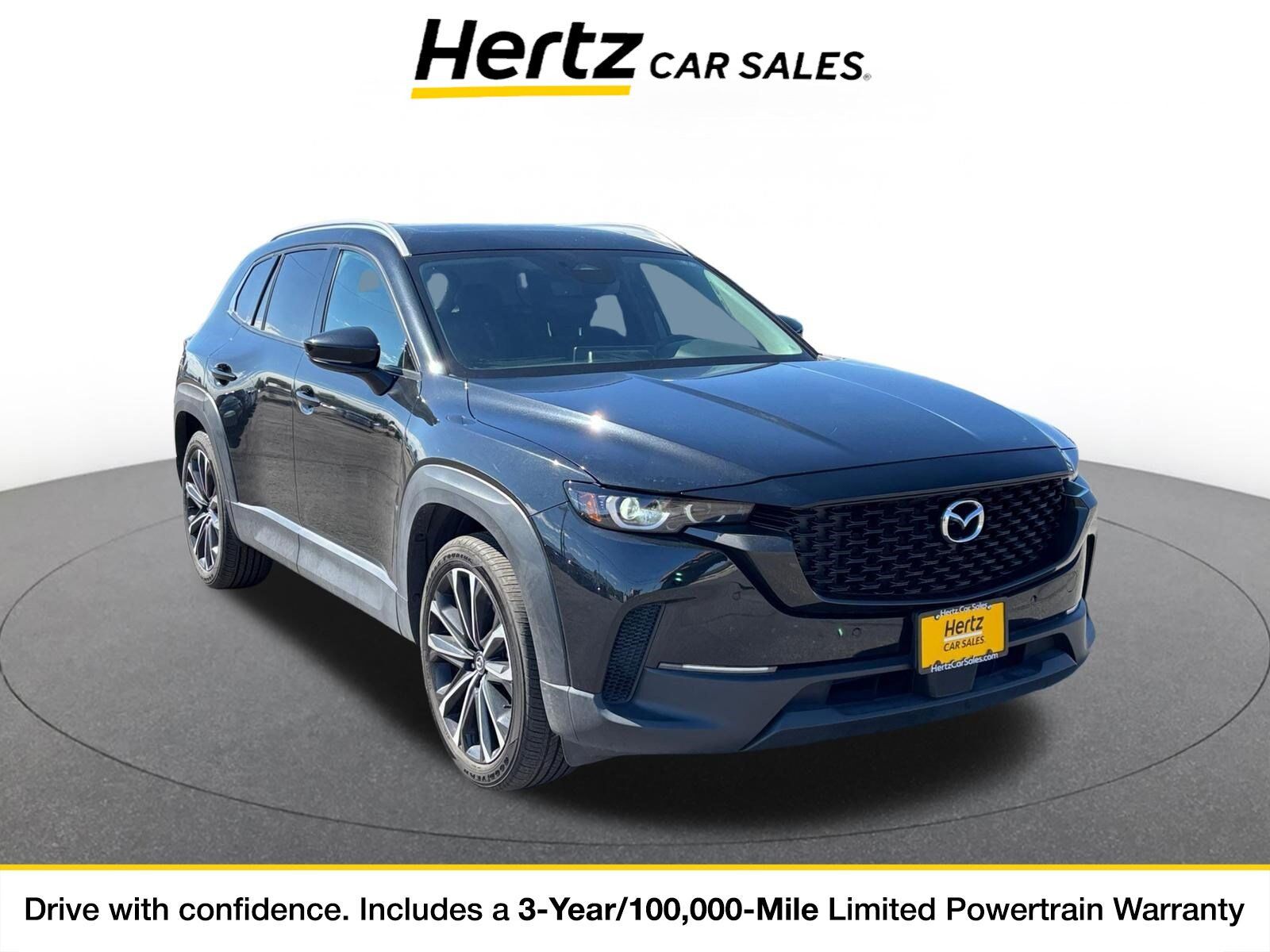 2026 MAZDA CX-50