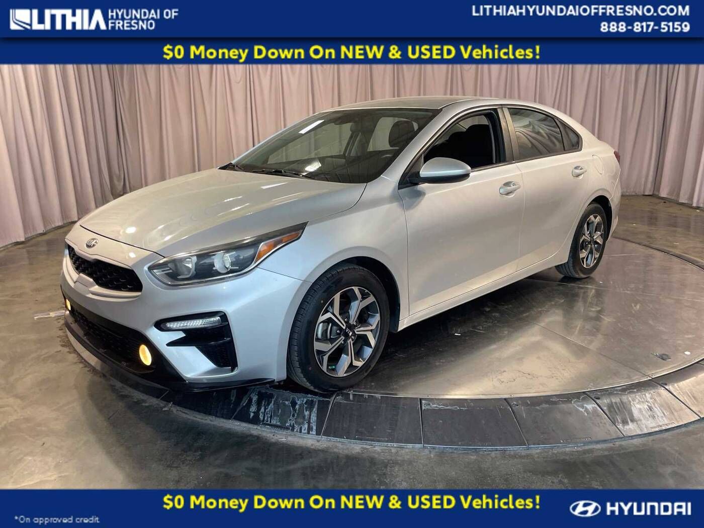 2020 KIA Forte
