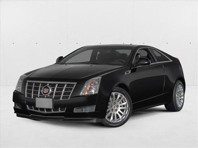 2013 CADILLAC CTS