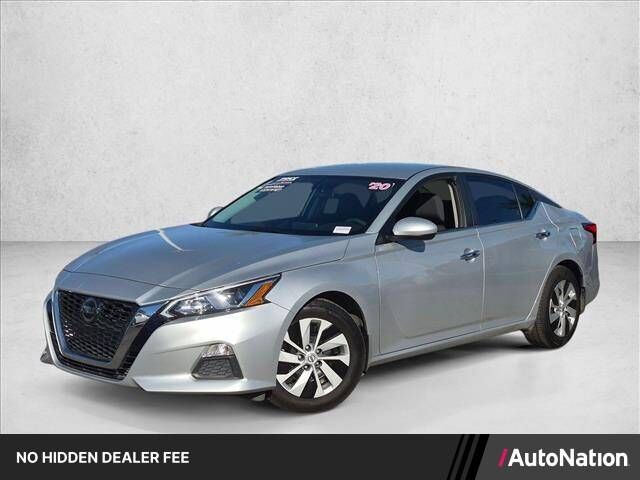 2020 NISSAN Altima