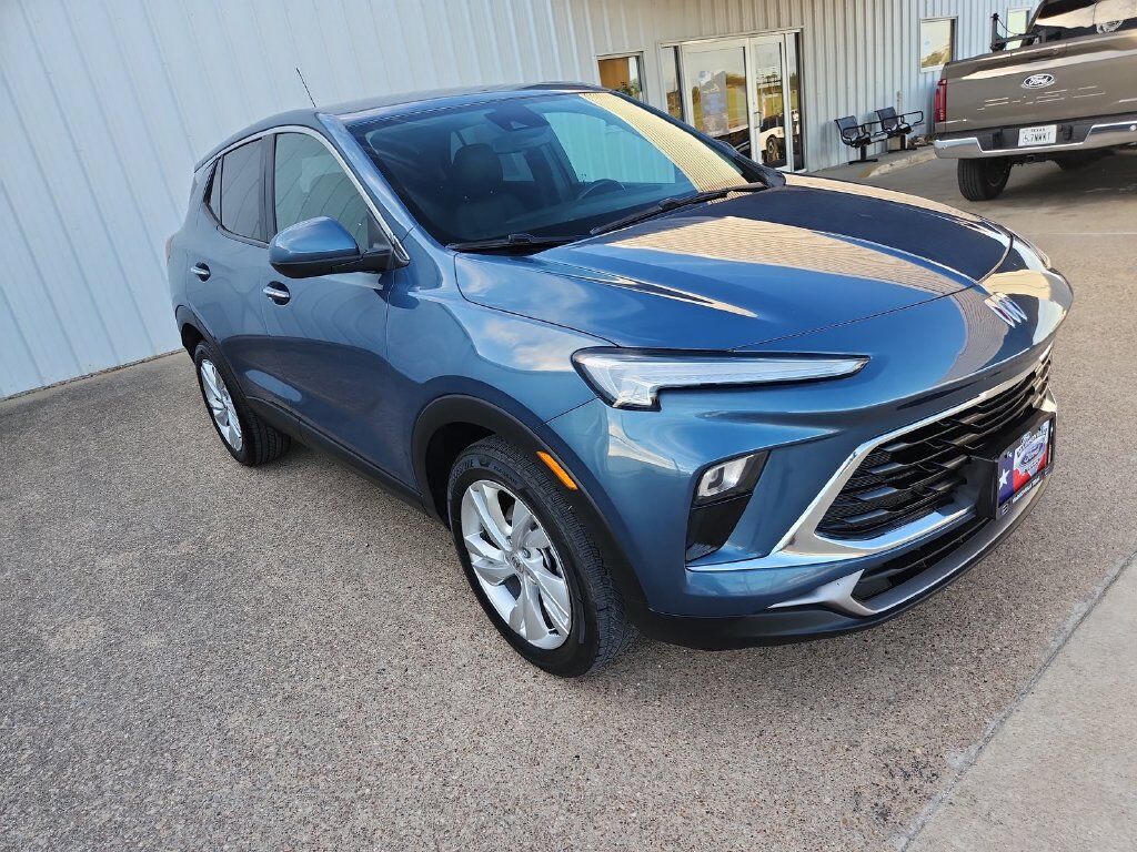 2024 BUICK Encore GX