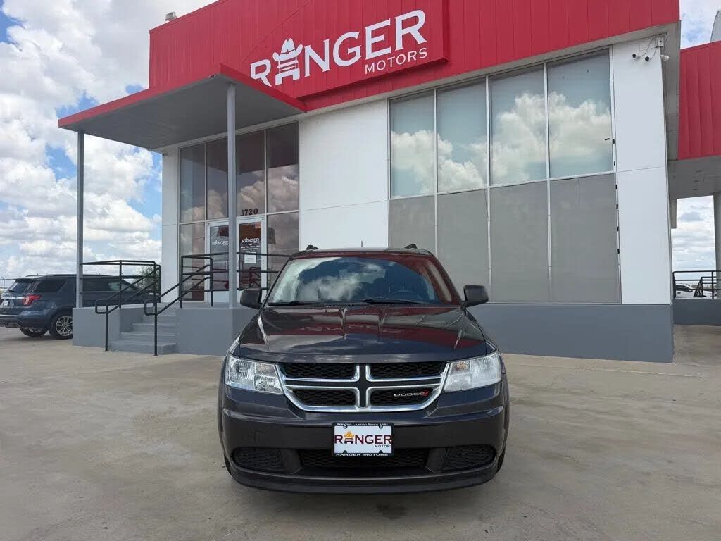 2020 DODGE Journey