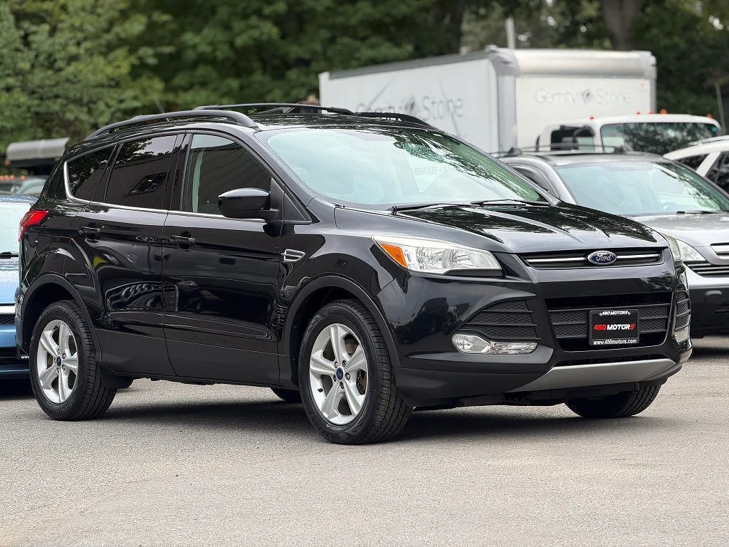 2014 FORD Escape