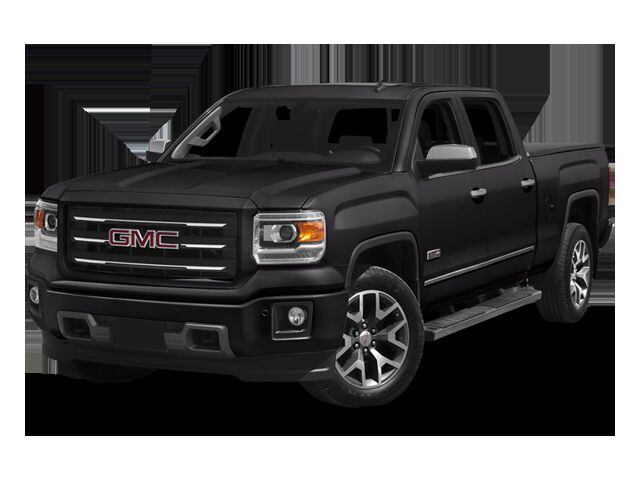 2014 GMC Sierra