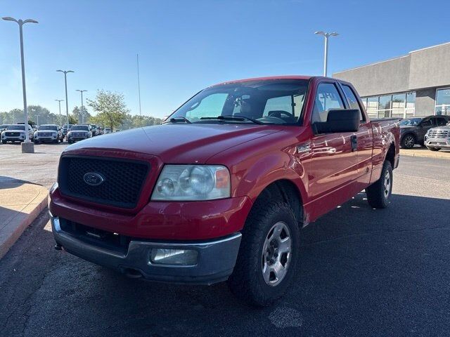 2004 FORD F-150